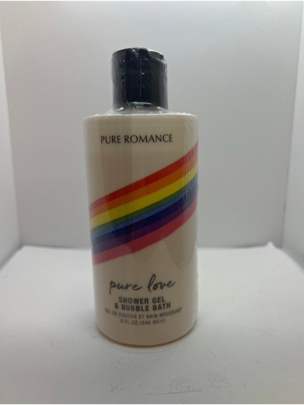 Pure Romance PURE LOVE Shower Gel & Bubble Bath